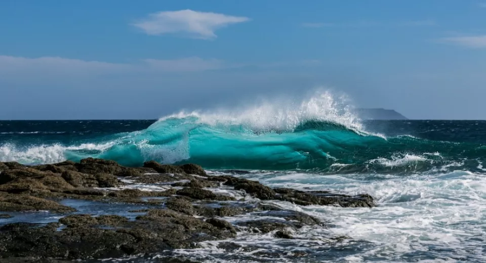 ocean wave