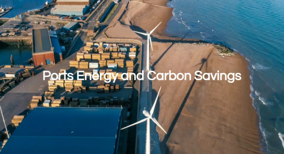 PECS (Ports Energy & Carbon Savings)