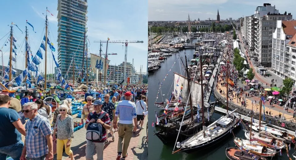 Oostende voor Anker