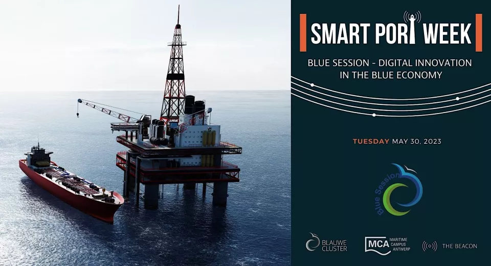 Smart Port Week - Blue Session