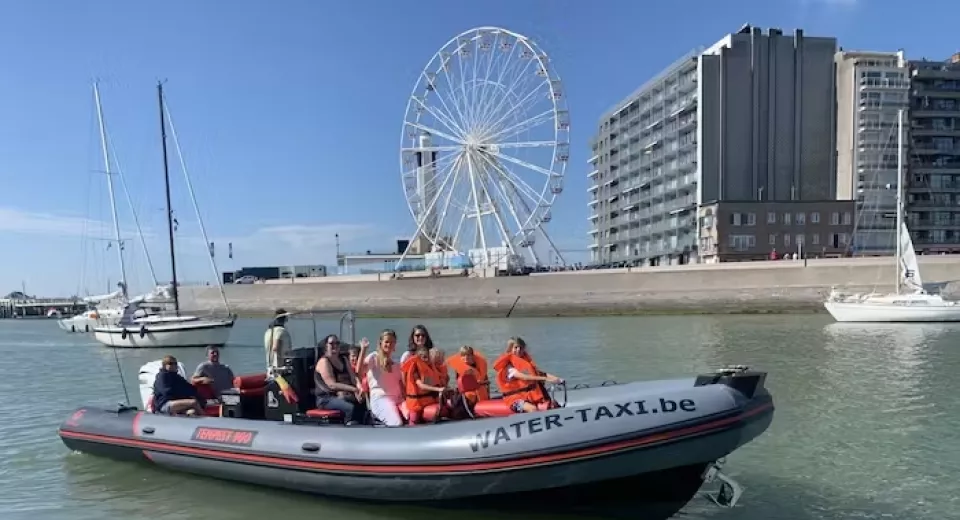 Water-Taxi