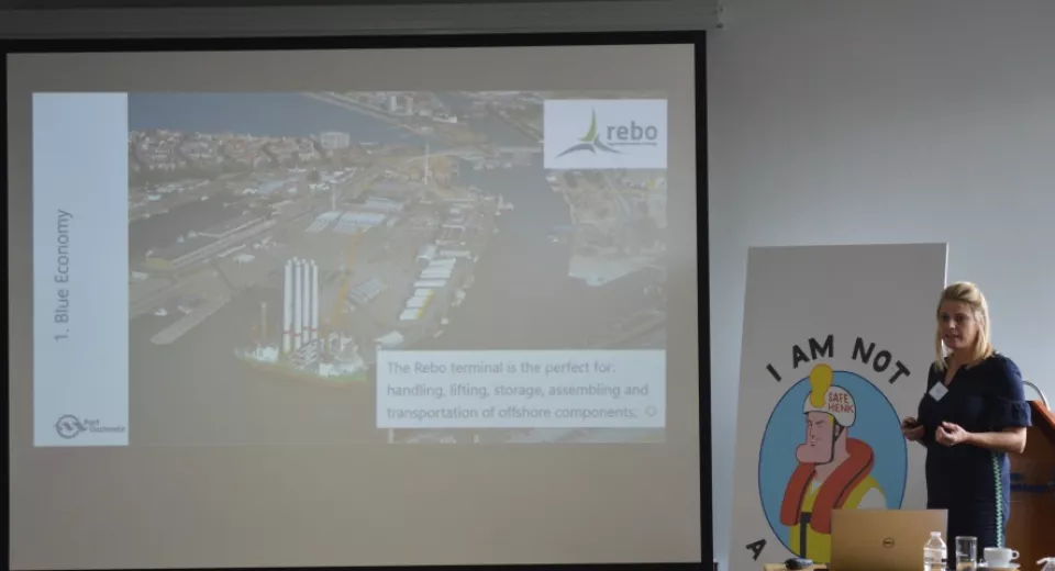 Coastal Marine Tour 2019