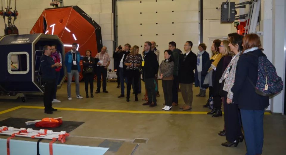 Coastal Marine Tour 2019