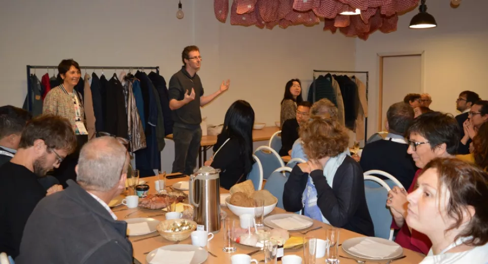 Coastal Marine Tour 2019