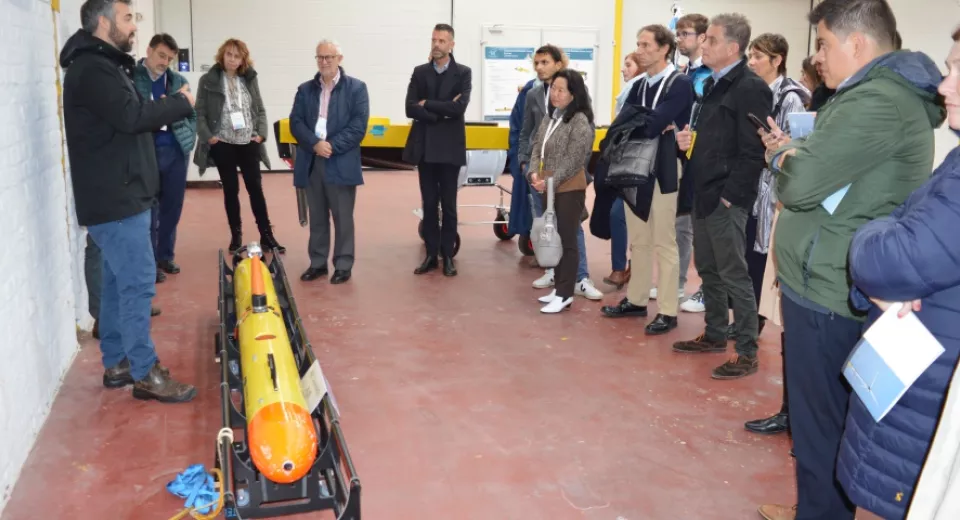 Coastal Marine Tour 2019