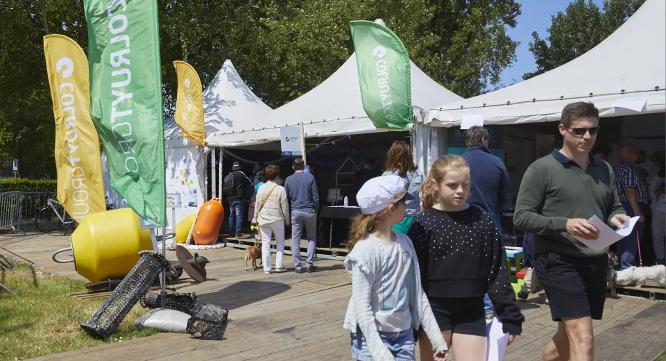 Blauw Innovatiedorp 2023