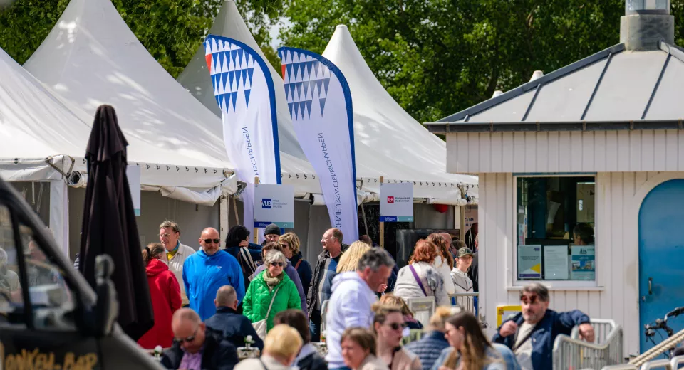 Blauw Innovatiedorp 2023