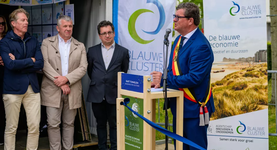 Blauw Innovatiedorp 2023