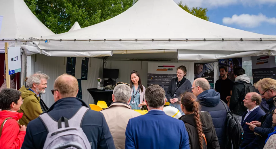 Blauw Innovatiedorp 2023