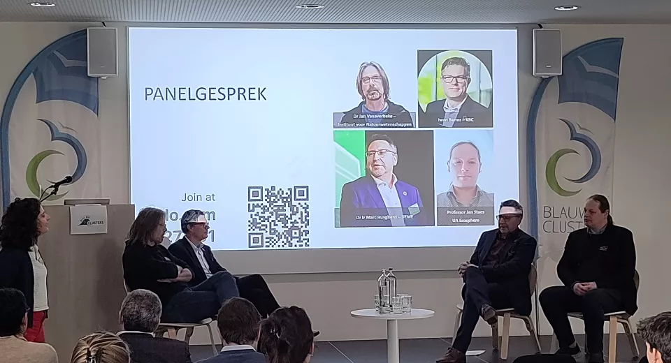 Blue Session Ecosysteembenadering 240201