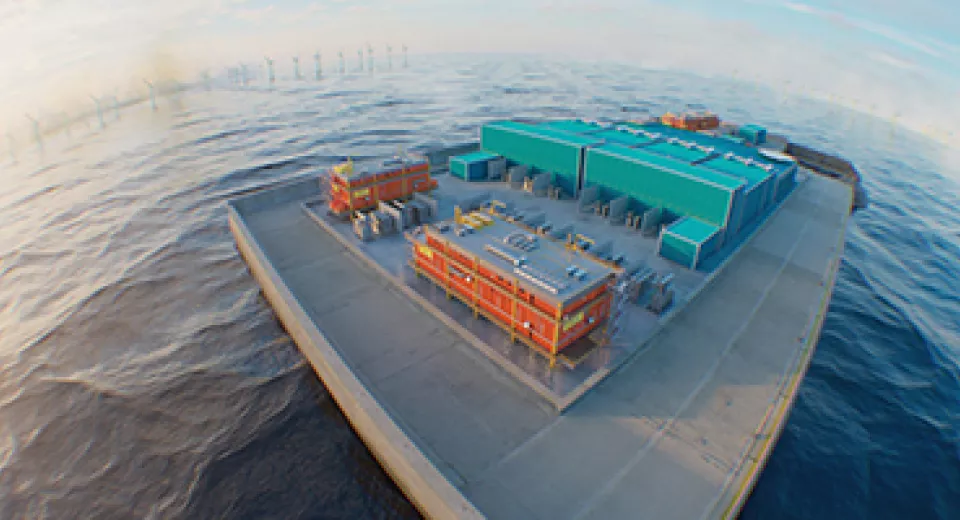 Energie-eiland