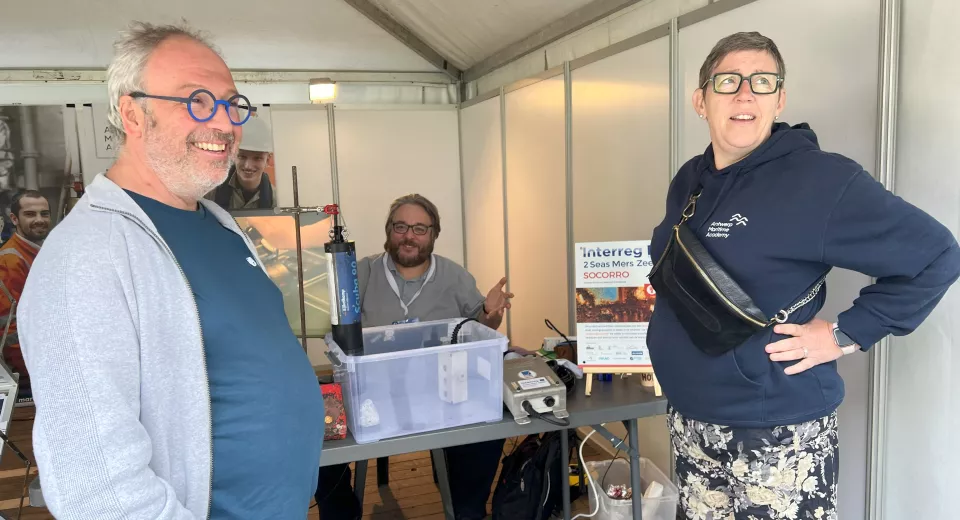 Blauw Innovatiedorp 2024