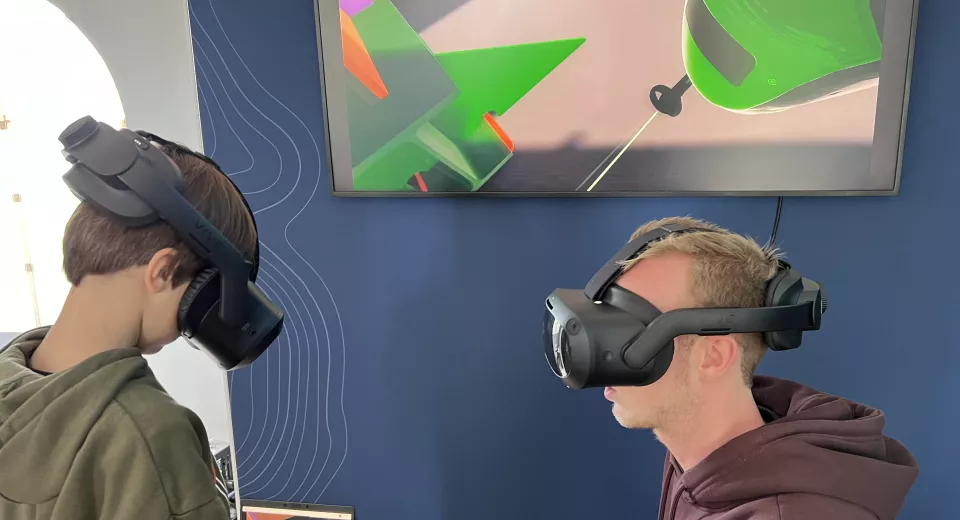 Blauw Innovatiedorp 2024