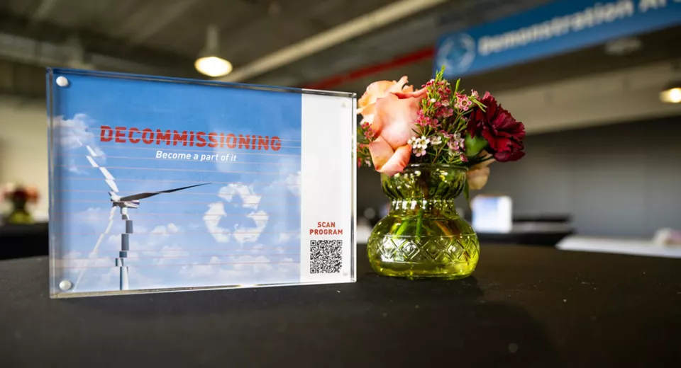 Decommissioning: Become A Part of It