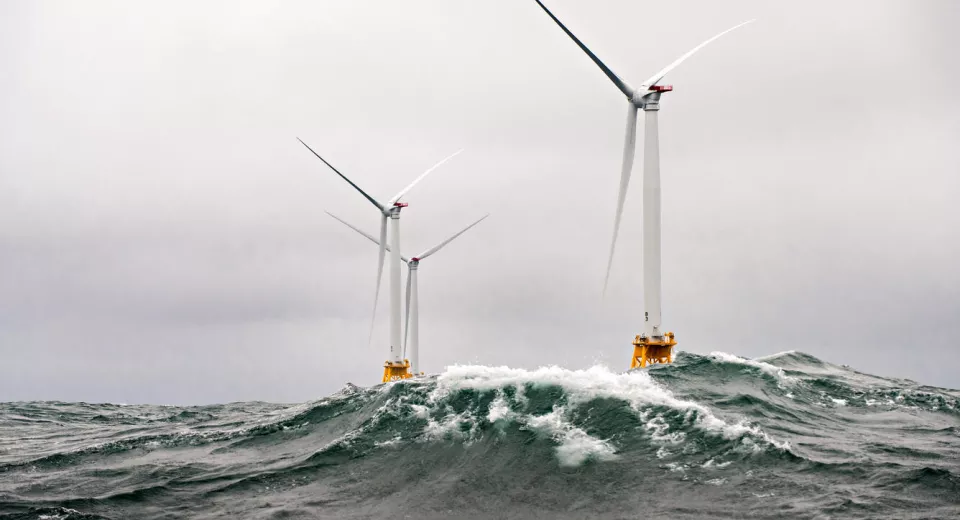 Block Island Wind Farm