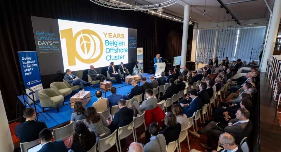 BOD 2025 - Internationale delegatie