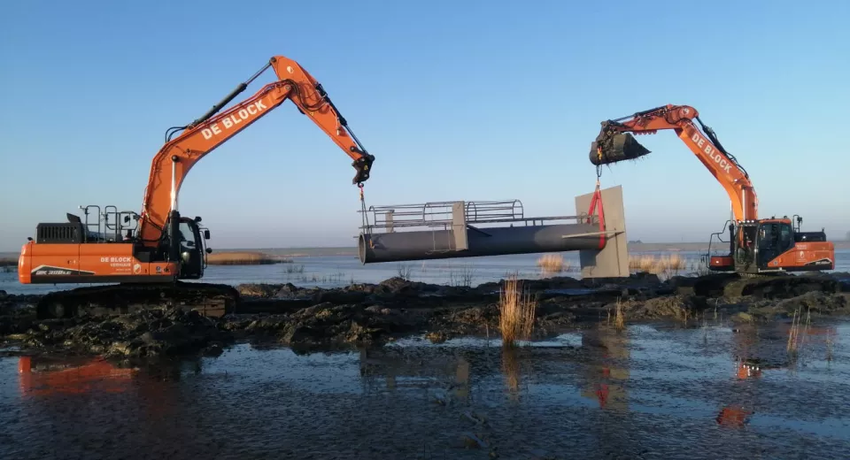 Meetstation (installatie)