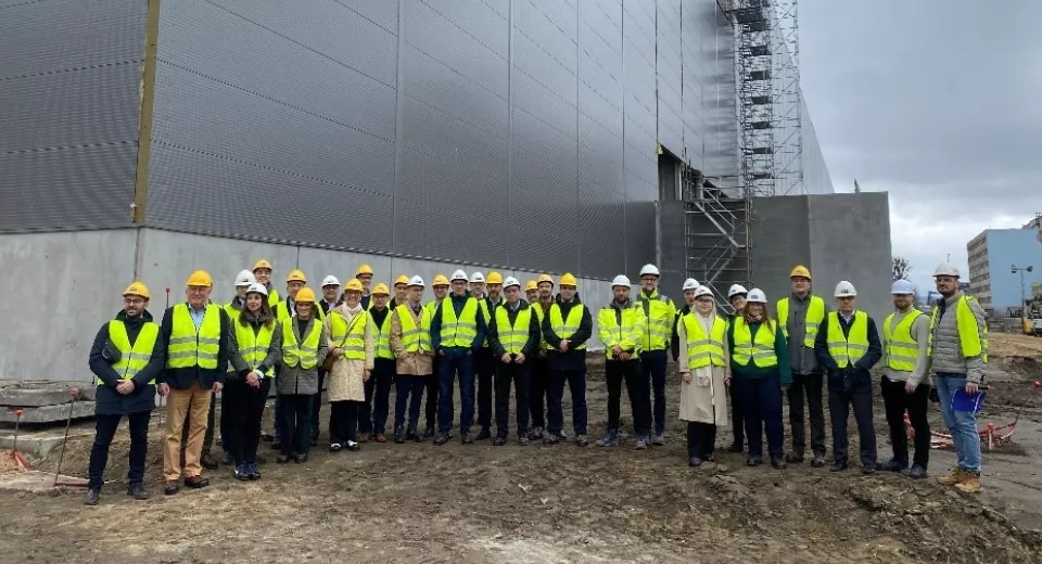 ELBE Offshore Wind Mission to Poland