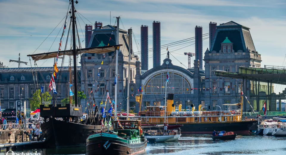Oostende voor Anker 2024