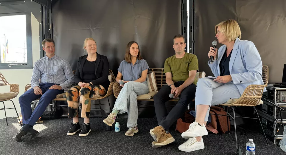 Oostende voor Anker 2025