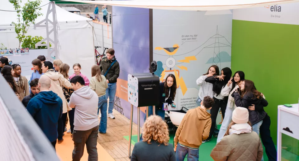 Oostende voor Anker 2025