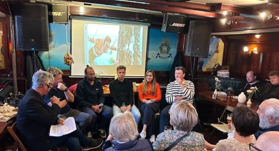 Oostende voor Anker 2025
