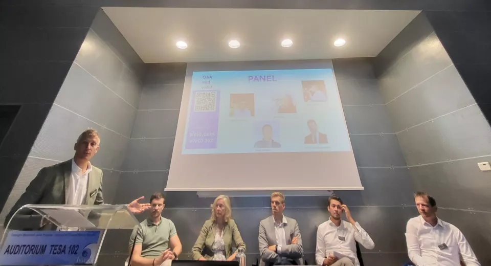 WS NESB project Venice