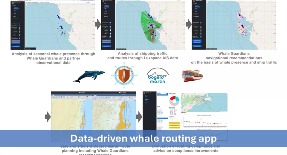 Blue Innovation Awards 2025 nominee