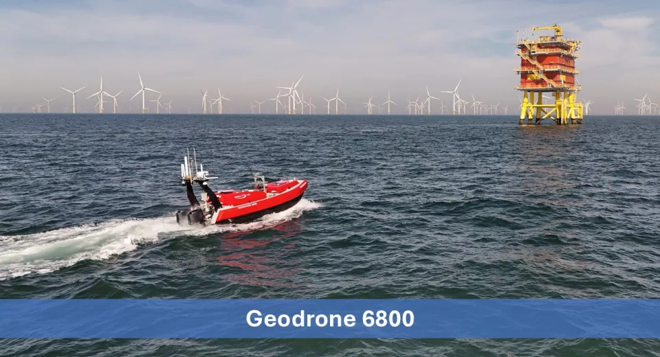 Blue Innovation Awards 2025 nominee