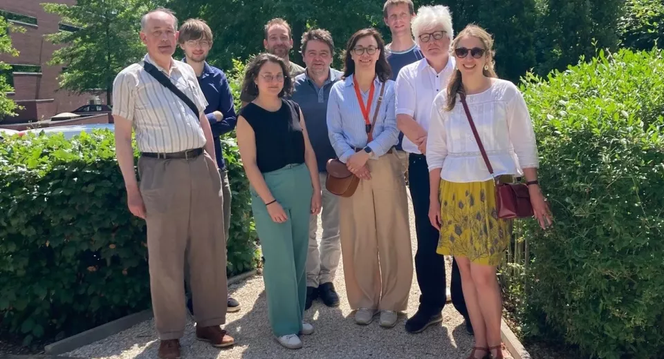 SSpirit project team