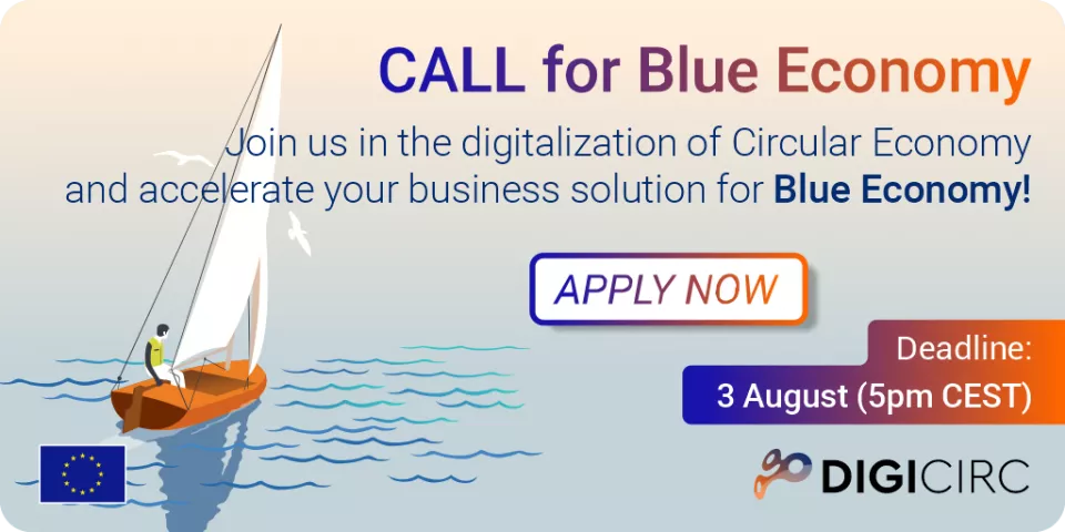 DigiCirc blue economy