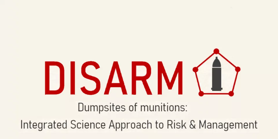 disarm