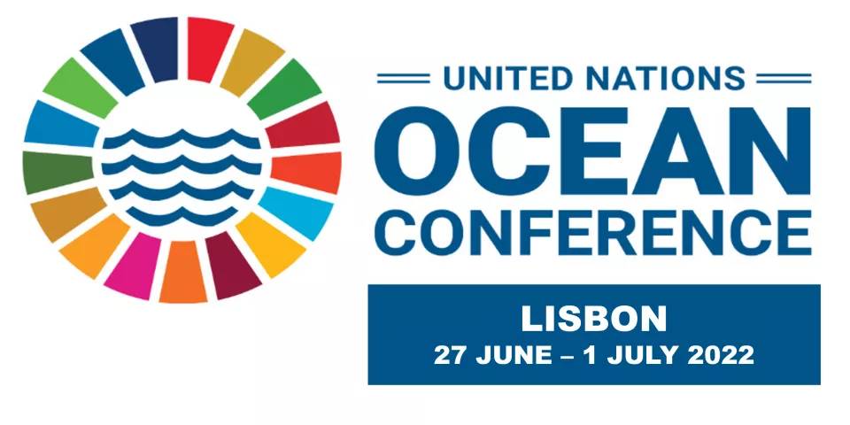un ocean conference logo