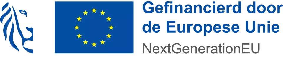 VLAIO / NextGeneration EU