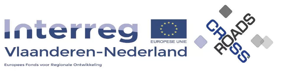 Interreg Vlaanderen-Nederland CrossRoads