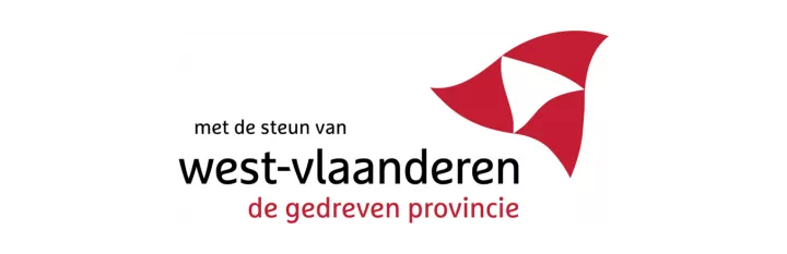 Logo Provincie West-Vlaanderen 