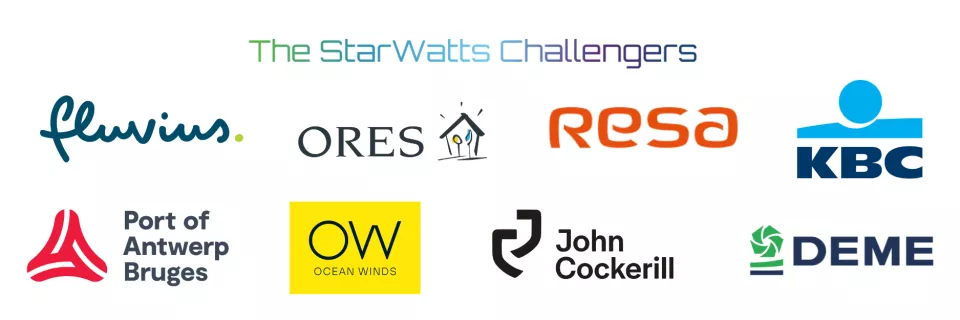 StarWatts challengers