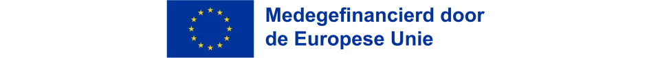 Medegefinancierd door de EU breed