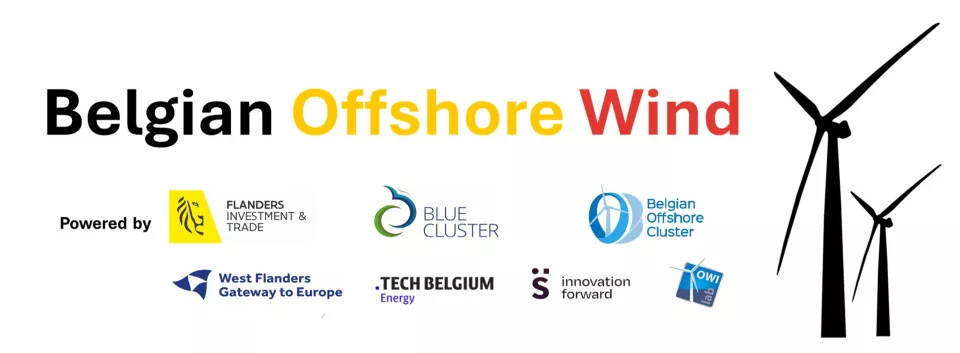 Belgian Offshore WInd logo