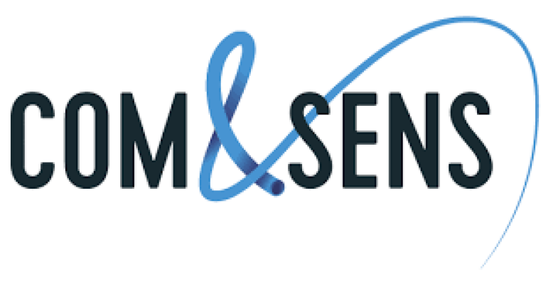 Com& Sens logo