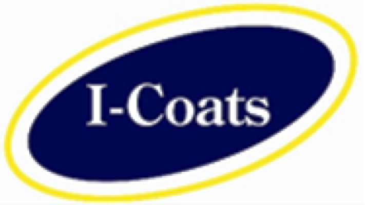 I-COATS logo