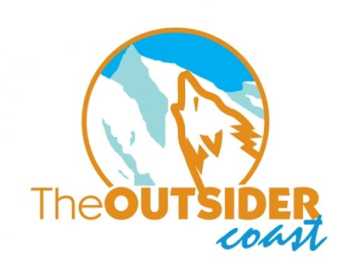 The Outsider Coast logo