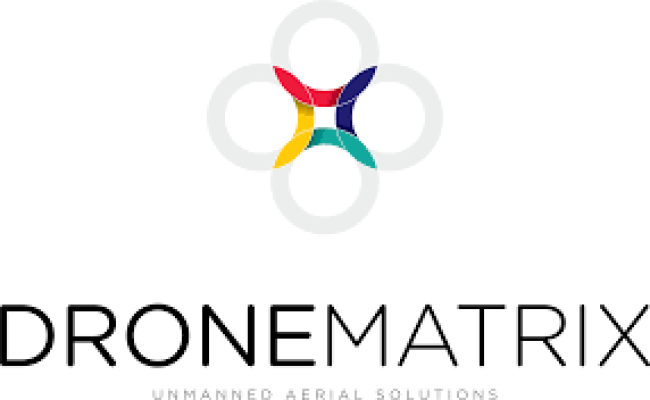 dronematrix logo