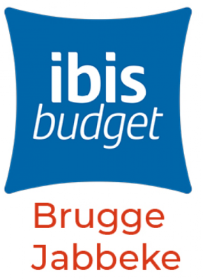 ibis budget brugge jabbeke logo