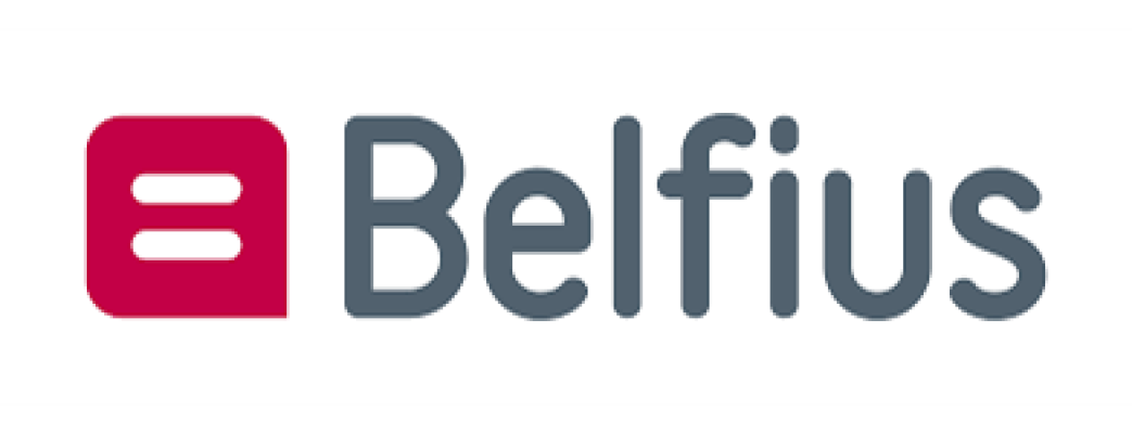 Belfius logo