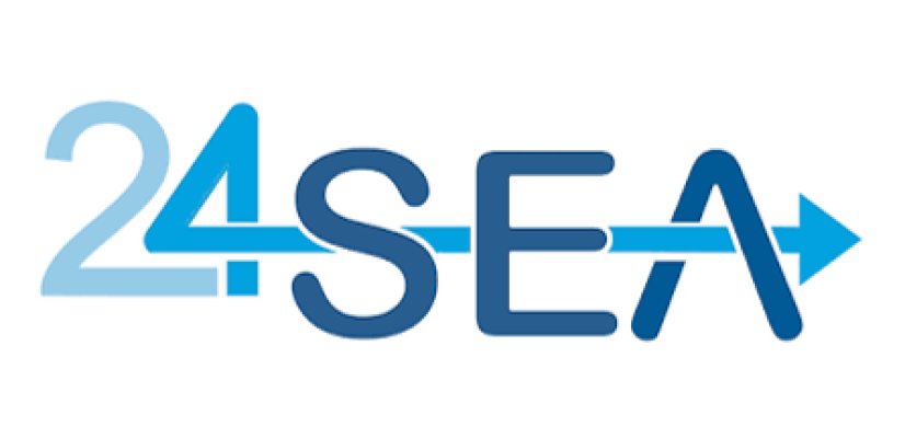 24Sea logo