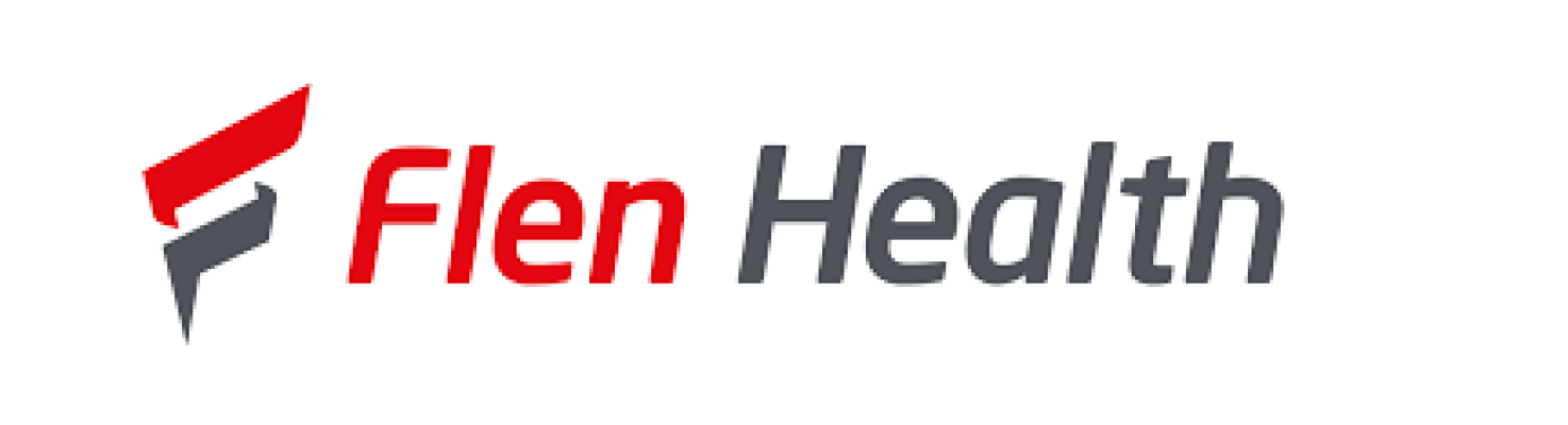 Flen Health logo