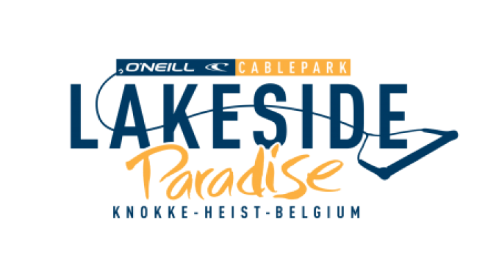 Lakeside Paradise logo