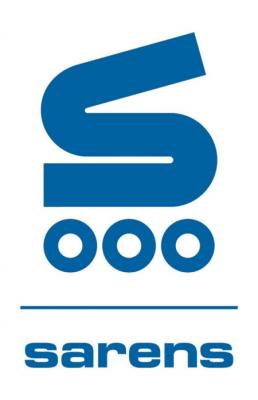 sarens logo