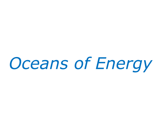 Oceans of Energy logo
